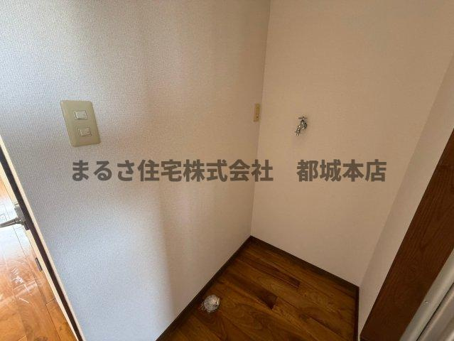 クレス中村の洗面所|207の写真です