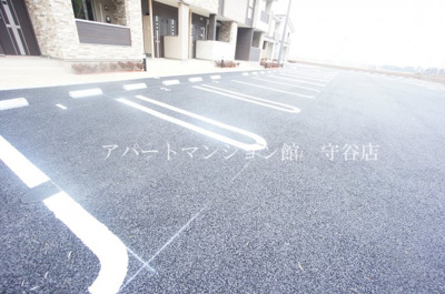 【駐車場】 | ビレッジヒルⅦ