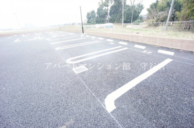 【駐車場】 | ビレッジヒルⅦ
