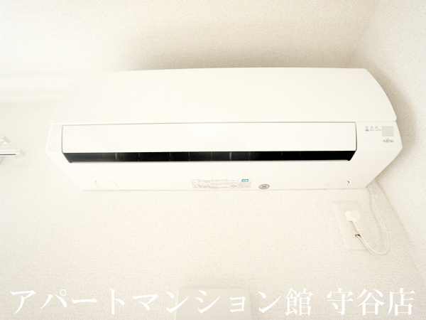 ビレッジヒルⅦの設備