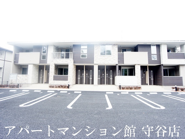 ビレッジヒルⅦの外観