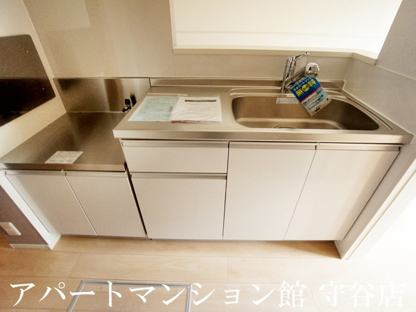 ビレッジヒルⅦのキッチン