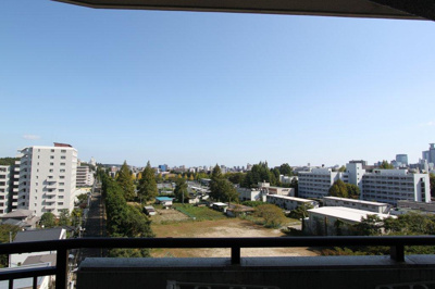 【展望】 | プライムアーバン堤通雨宮