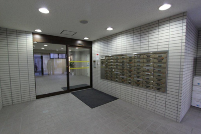 【エントランス】 | プライムアーバン堤通雨宮