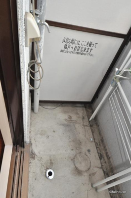 【バルコニー】 | サンジョルディ