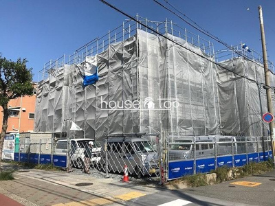 【外観】 | シュヴァルプラン（小松小・学文中学校区） | シュヴァルプラン