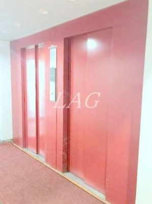 【その他共用部分】 | サンハイム田町 | エレベーターになります。