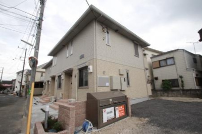 【外観】 | Ｈ・ＭパークスⅢ