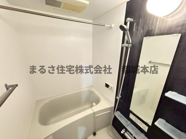 Finest Hillの浴室