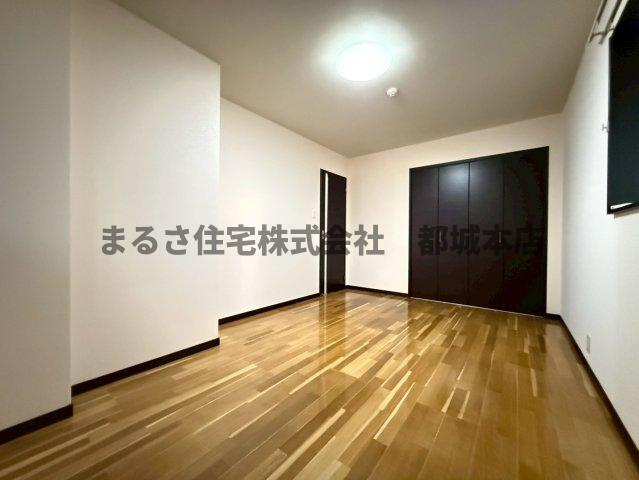 Finest Hillの洋室