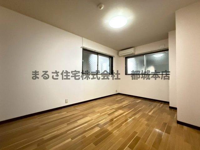 Finest Hillの洋室