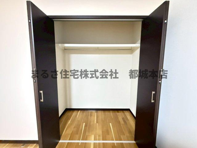 Finest Hillの収納