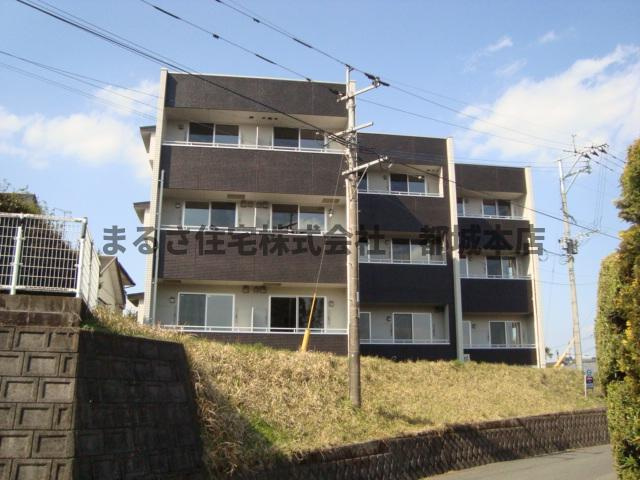 Finest Hillの外観