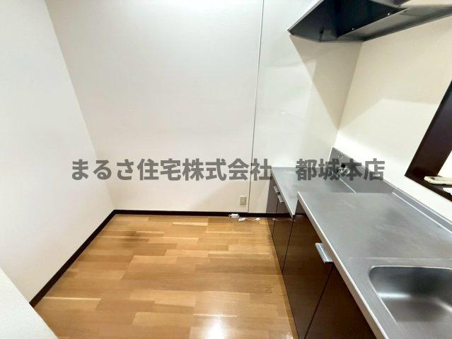 Finest Hillのキッチン