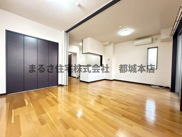 Finest Hillの洋室