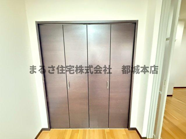 Finest Hillの収納