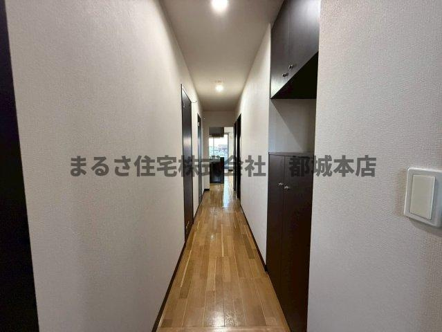 Finest Hillの内装