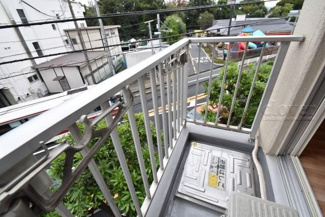 【その他共用部分】 | バルコニー