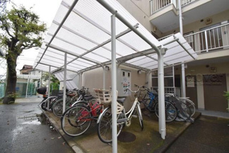 【その他共用部分】 | 駐輪場