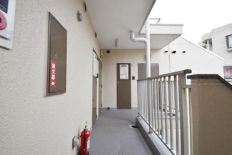 【その他共用部分】 | 共用部　廊下