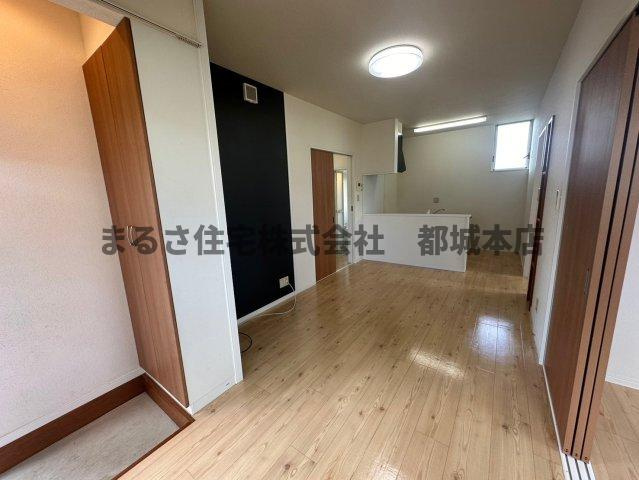 lieto蓼池の居間・リビング|A102の画像です