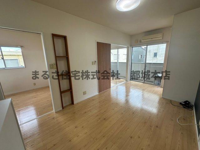 lieto蓼池の居間・リビング|A102の画像です