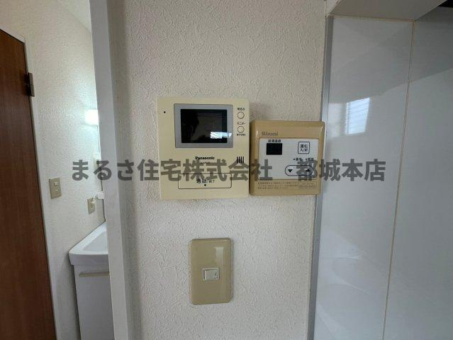 lieto蓼池のセキュリティ|A102の画像です