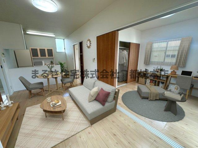 lieto蓼池の内装