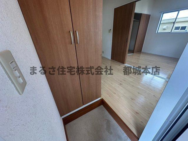 lieto蓼池の玄関|A102の画像です