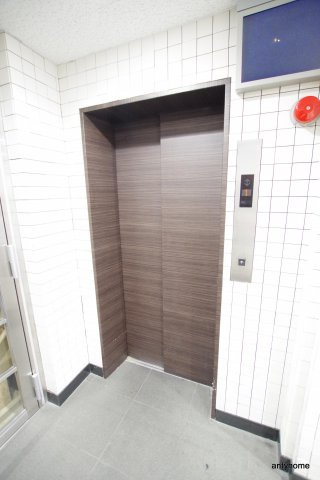 ユーロハイツ天神橋　仲介手数料無料のその他共用部分