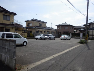 【外観】 | 新潟市東区粟山・吉田駐車場
