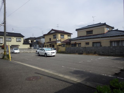 【外観】 | 新潟市東区粟山・吉田駐車場