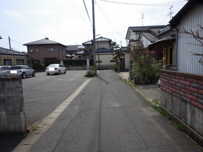 【周辺】 | 新潟市東区粟山・吉田駐車場