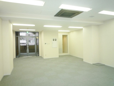 【展望】 | クレールメゾン | 窓側からの室内☆