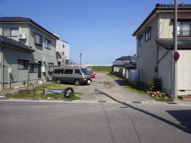 新潟市北区松浜本町4丁目貸駐車場の画像