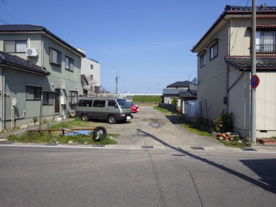【外観】 | 新潟市北区松浜本町4丁目貸駐車場