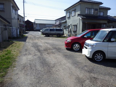 【外観】 | 新潟市北区松浜本町4丁目貸駐車場