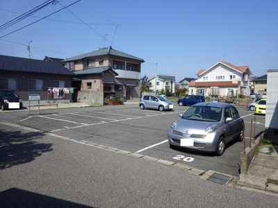 【外観】 | 新潟市北区新元島町・細野駐車場