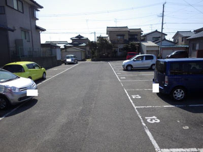 【外観】 | 新潟市北区新元島町・細野駐車場