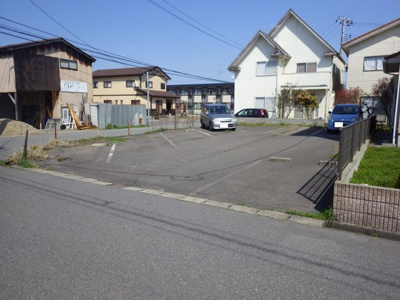  | 新潟市北区松浜8丁目・小柳駐車場