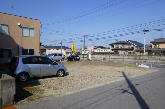 【外観】 | 新潟市北区太夫浜・村山駐車場