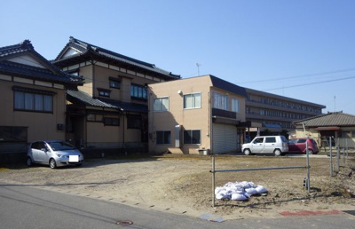 【外観】 | 新潟市北区太夫浜・村山駐車場