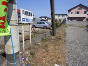 北区・松浜8丁目　久保田駐車場の画像