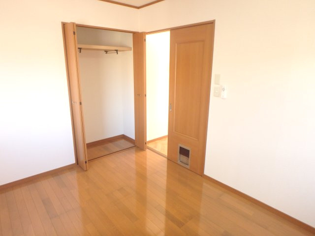ハイドリーム谷口の洋室