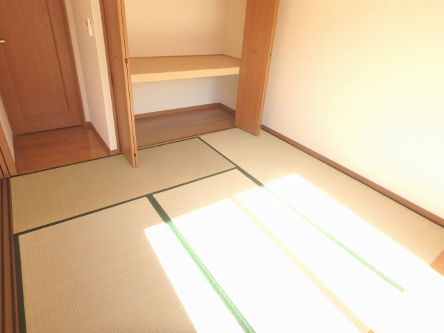 ハイドリーム谷口の和室