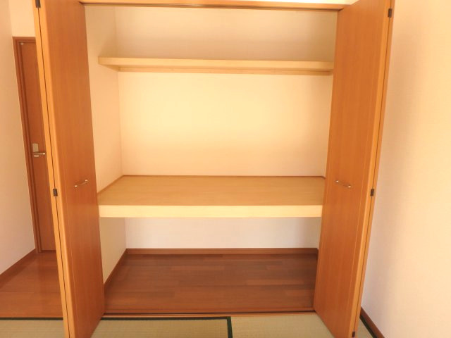 ハイドリーム谷口の収納
