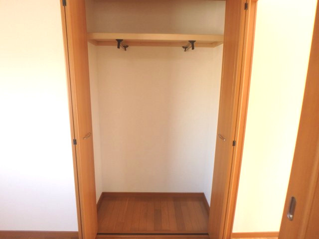 ハイドリーム谷口の収納