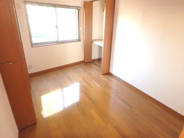 ハイドリーム谷口の洋室