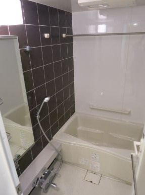 江東区豊洲３丁目の賃貸マンションの浴室