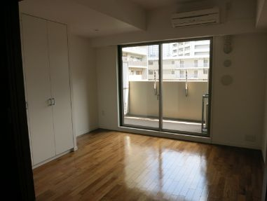 江東区豊洲３丁目の賃貸マンションの洋室